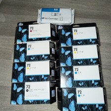 HP 72 Designjet C9370A C9371A