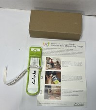 Clarks Shoe Toddler and Junior