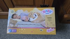 Baby born bear sleeping cave - baby,