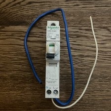 Schneider RCBO 32 Amp 30mA C