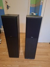 Gale model 4 speakers floor