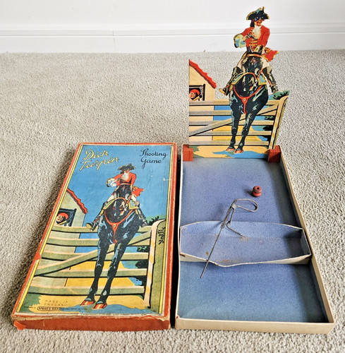 Antique dick turpin - dick,