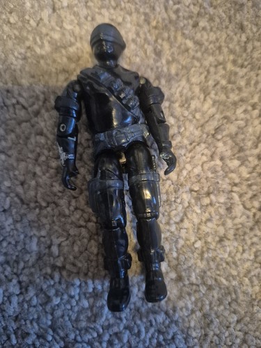 Joe snake eyes vintage - gi,