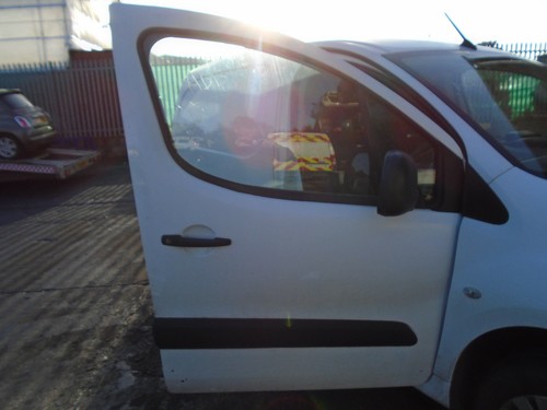 Citroen berlingo mk2 hdi - berlingo,
