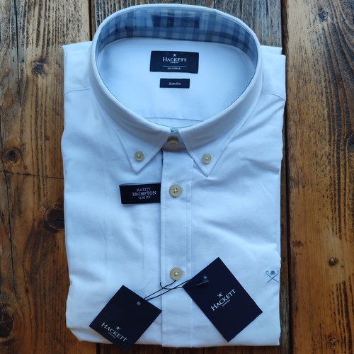 Mens hackett brompton slim - hackett, fit