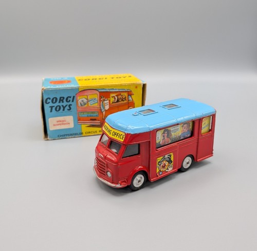 Corgi 426 chipperfields - 426,