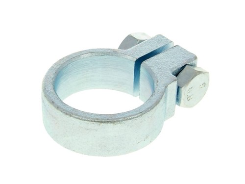 30mm exhaust clamp cast - 30mm,