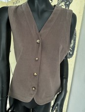 Orvis green sleeveless