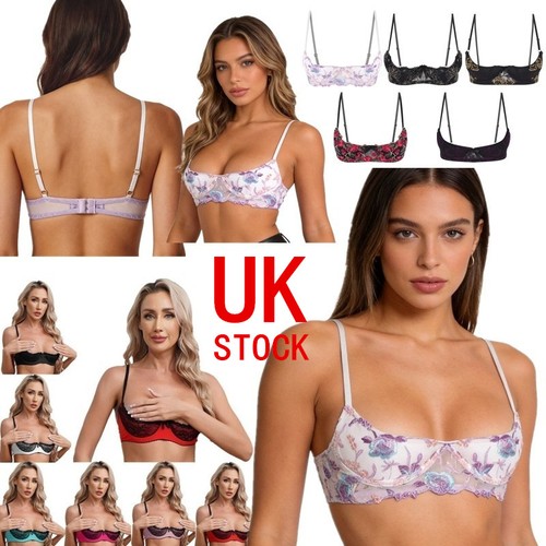 Womens cup lace shelf - womens, 1/4