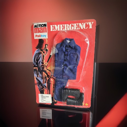 New sealed palitoy action - palitoy,
