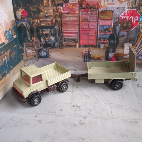 Matchbox superkings 10 - matchbox, k-10