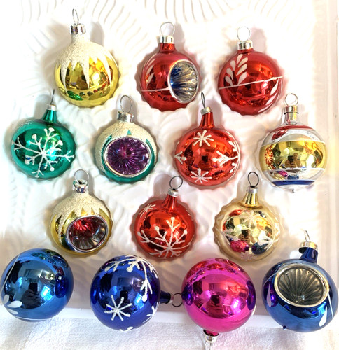 Vintage mercury glass - vintage,