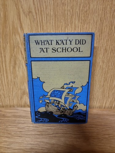 What katy did school - at, school,