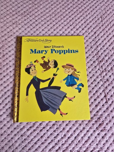 Walt disney book mary - book, poppins