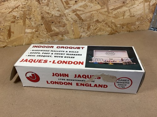 Jaques london chelsea indoor - jaques,