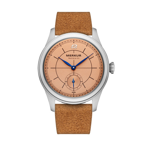 Merkur cross line sector dial - sector,