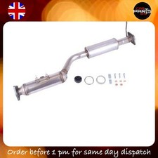 EXHAUST FOR MAZDA RX-8 1.3 CATALYTIC CONVERTER