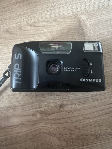 Olympus trip 35mm film - olympus,