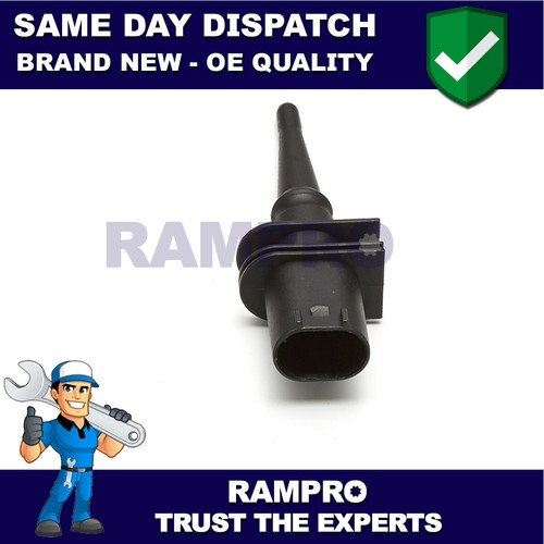 Rampro outside air temperature - outside,