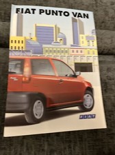 Fiat Punto Van Italian Market