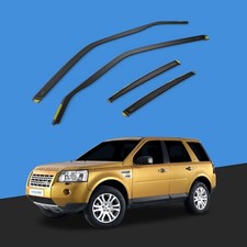 Land Rover Freelander MK2 2006-2014 5 Door SUV Wind Deflectors 4pc