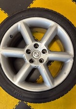 x4 Genuine Nissan 350z Alloy