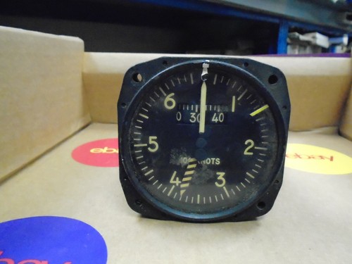 Kollsman pitot static airspeed - pitot,
