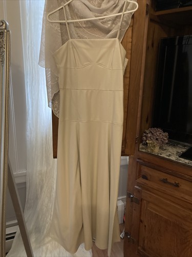 Nwot zara faux leather dress - faux,