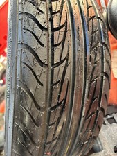 RENAULT SCENIC 15" SPARE STEEL WHEEL RIM & TYRE  185/65/R15 Good Tyre