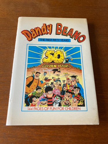 The dandy - beano,