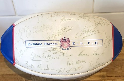 Rochdale hornets rlfc - hornets,
