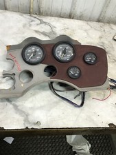 96 Maxum 2000 SCL Boat dash