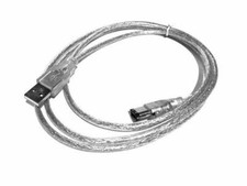 USB MALE TO IEEE 1394 6 PIN