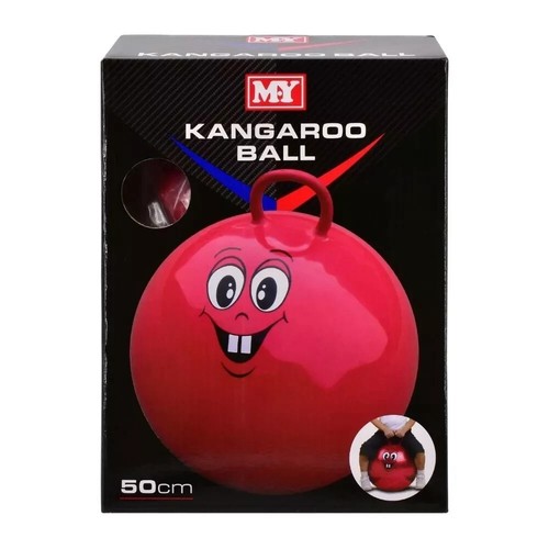 Kangaroo ball space hopper - space,