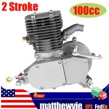 100cc bicycle engine kit - bicycle,