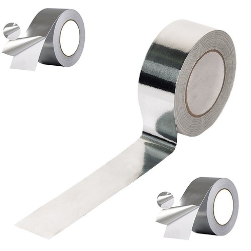 Rolls aluminium foil heat - aluminium,
