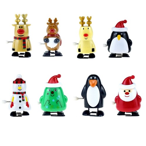 Novelty wind dancing toy - novelty, wind-up