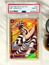 Psa bon clay eb01 - psa, mr