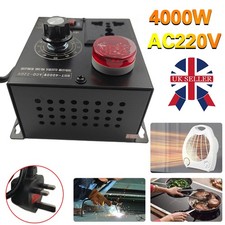 UK AC 220V 4000W Variable