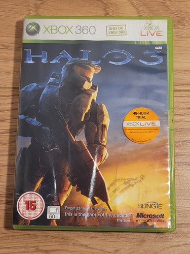 Halo - 3, (xbox