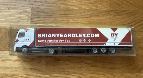 Mercedes benz brian - brian, yeardley