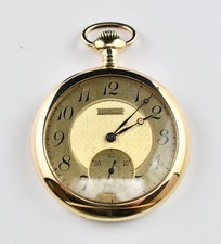 1905 Waltham 17 Jewel Open