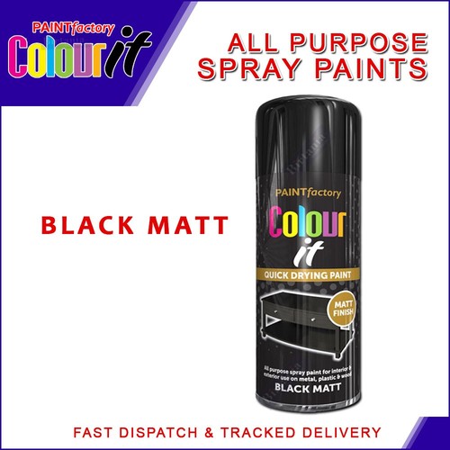 All purpose spray paint - all,