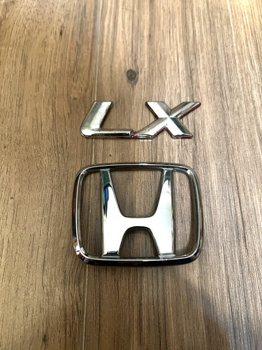 Honda civic emblem - civic, &