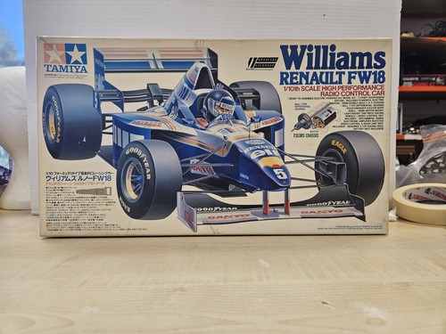 Vintage tamiya f103 - f103, f103rs