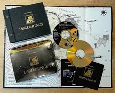 The Lord Of The Rings Audiobook BBC Radio Collection 14 CD Disc Set Tolkien VGC