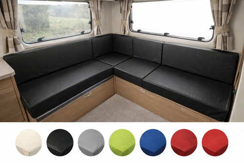 Camper van memory foam filled - memory,