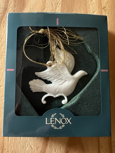 Lenox pigeon christmas - pigeon,
