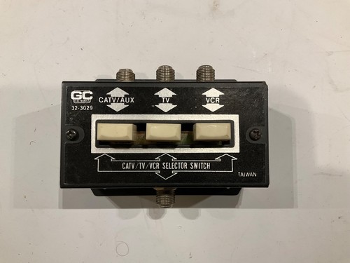 Vcr game sat ant - vcr,