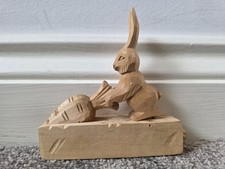 Russian Mechanical Wooden Toys